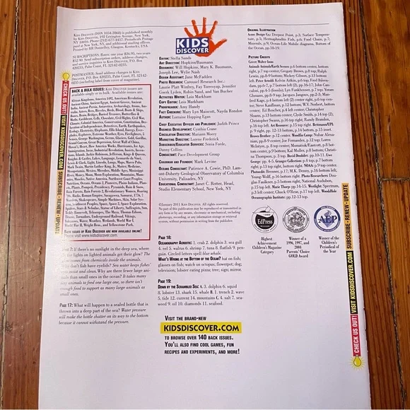 Kids Discover Bundle - Water Themed - Picture 13 of 14